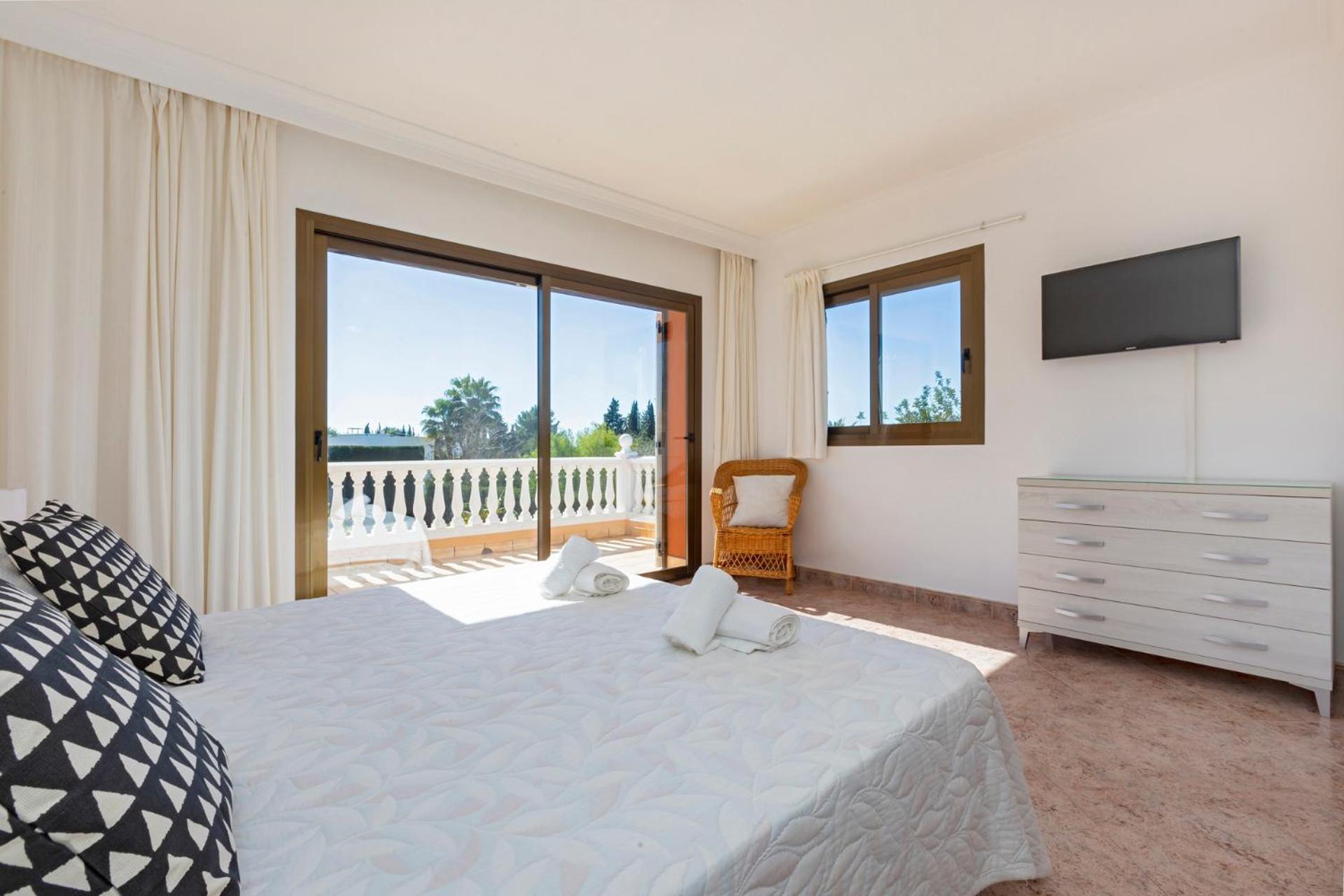Villa Tino Can Furnet Екстер'єр фото