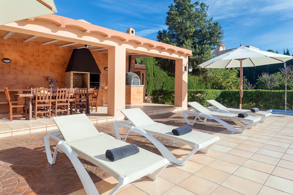 Villa Tino Can Furnet Екстер'єр фото