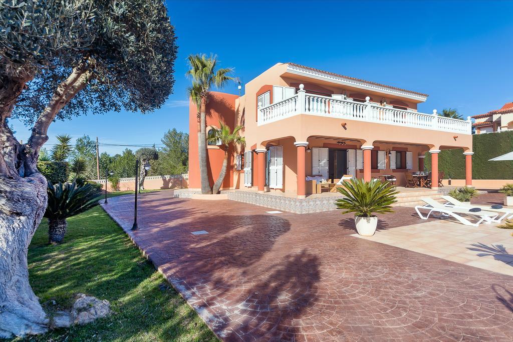 Villa Tino Can Furnet Екстер'єр фото